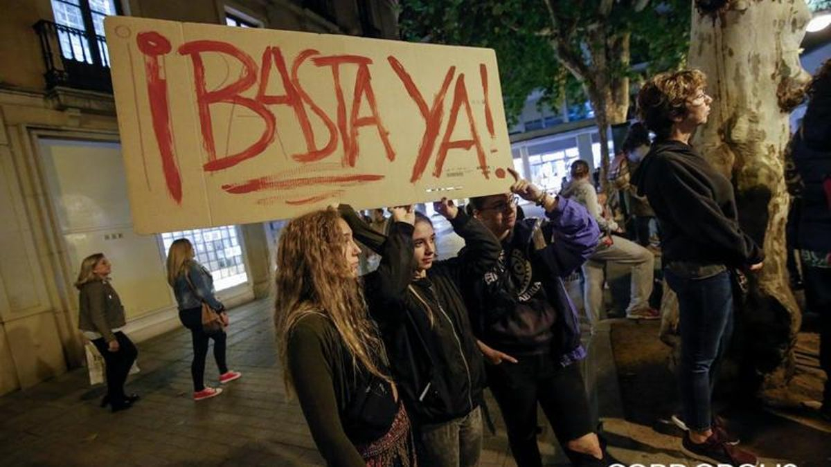 Dos años de prisión para un vecino de Aguilar de la Frontera por violar a una joven ebria e inconsciente