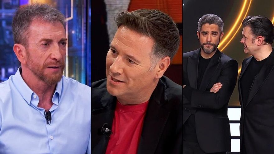 'El Hormiguero' (22.3%) se viene arriba, 'Babylon Show' (4.1%) se hunde y 'López y Leal' (13.3%) gana al resto de estrenos