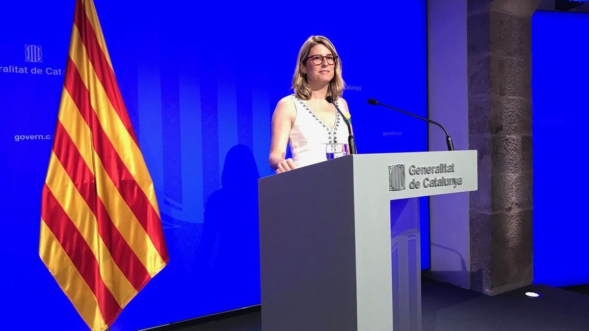 Torra no pidió a Sánchez mediación con la Fiscalía para rebajar penas a los presos