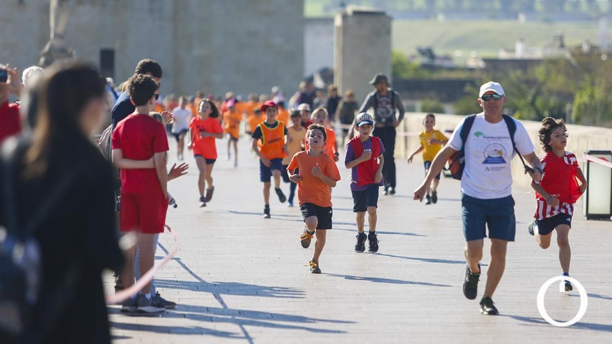 III Carrera Escolar por la Paz