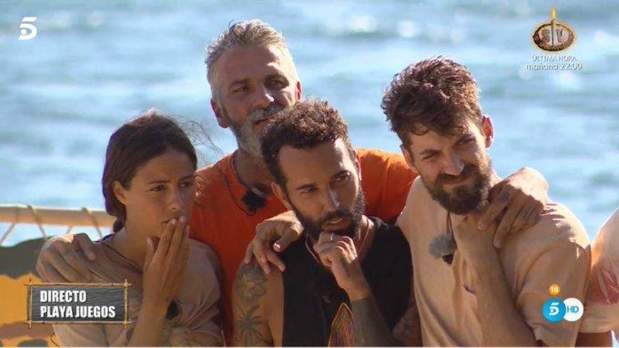 'Supervivientes 2021' confirmó el favoritismo por Alejandro Albalá y vivió un "todos contra Belén Rodríguez"