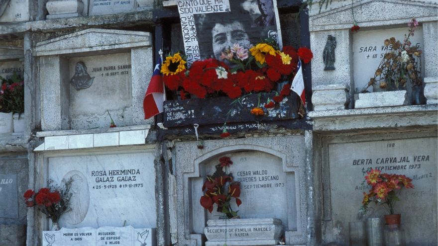 El funcionario que encontró el cadáver de Víctor Jara y lo salvó de la fosa común: “Tenía una ráfaga de hoyitos de bala”