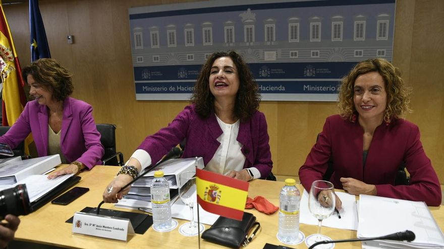 Las CCAA recibirán 102.920 millones por las entregas a cuenta para 2019, un 7,2% más