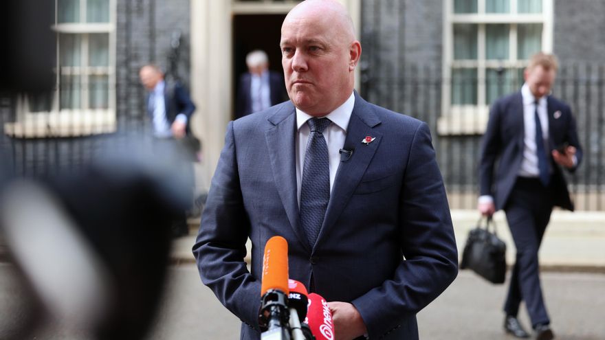 El primer ministro de Nueva Zelanda acudirá al funeral del papa Francisco