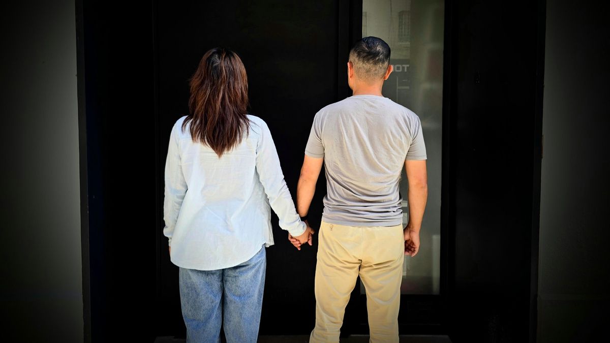 La pareja china imputada por blanqueo con un criptomonedero: "La prisión fue la etapa más oscura de nuestra vida"