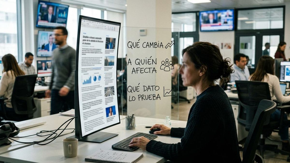 Por qué muchas notas de prensa pierden fuerza antes de llegar a los medios