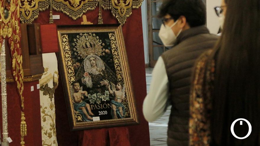 Veneración a Ntro. P. J. de Pasión y María Stma. del Amor