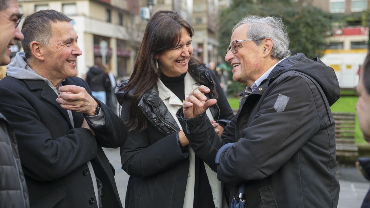 La Justicia da por conmutada la pena de prisión por corrupción a Laura Borràs tras el indulto del Gobierno