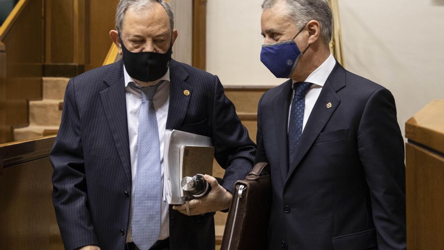 Euskadi anuncia 200 millones en ayudas como respuesta al terremoto económico por la guerra en Ucrania