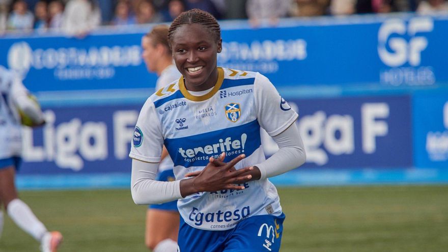 El Costa Adeje suma un punto frente al Levante Badalona