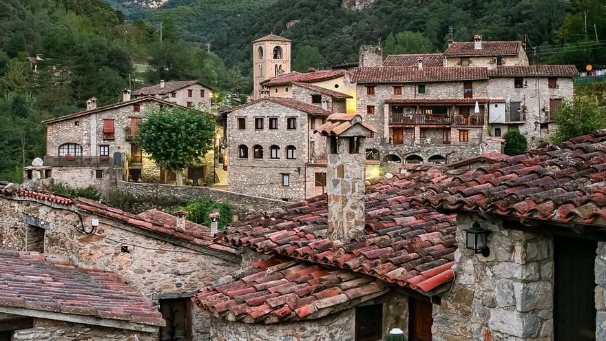 La joya medieval de menos de 20 habitantes en nuestro país