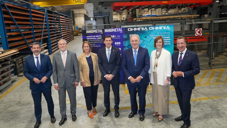 El Gobierno vasco inyecta 35 millones en dos empresas de Jainaga a la espera de que se concrete la operación en Talgo