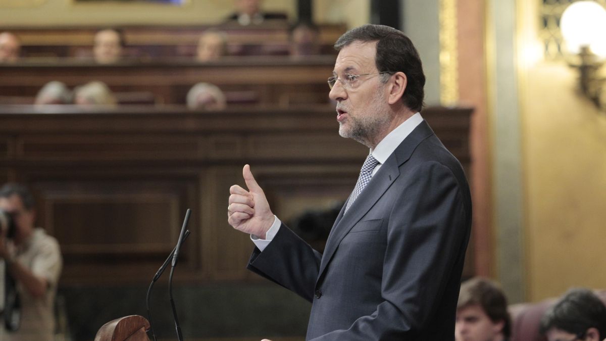 El PP tumba la decimoquinta petición de comparecencia de Rajoy ante el Pleno del Congreso