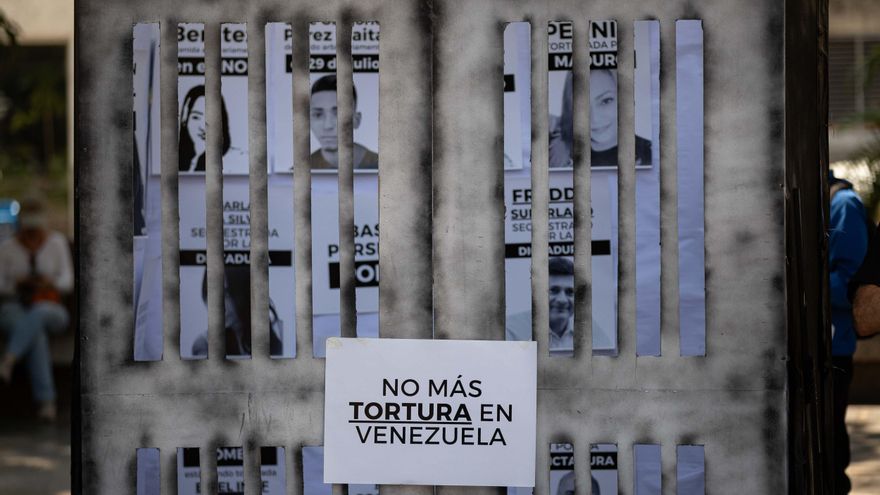 Una ONG denuncia la suspensión "arbitraria" de las visitas de familiares a una cárcel venezolana