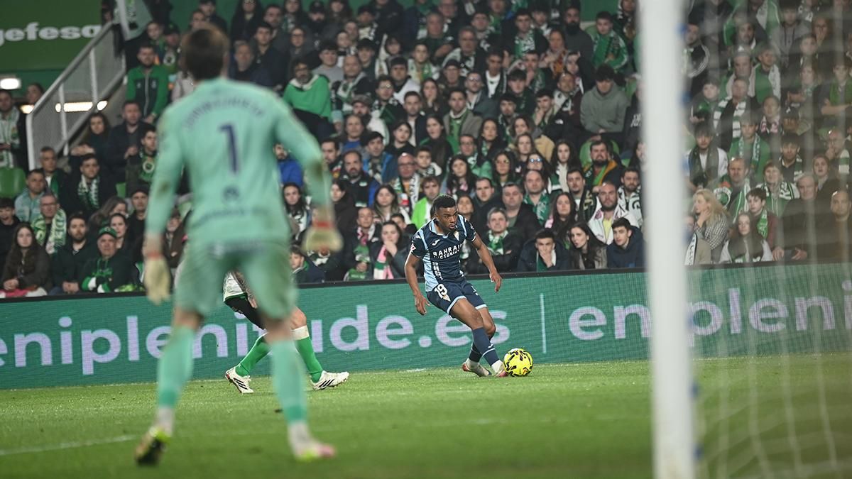 Las imágenes del Racing de Santander - Córdoba CF