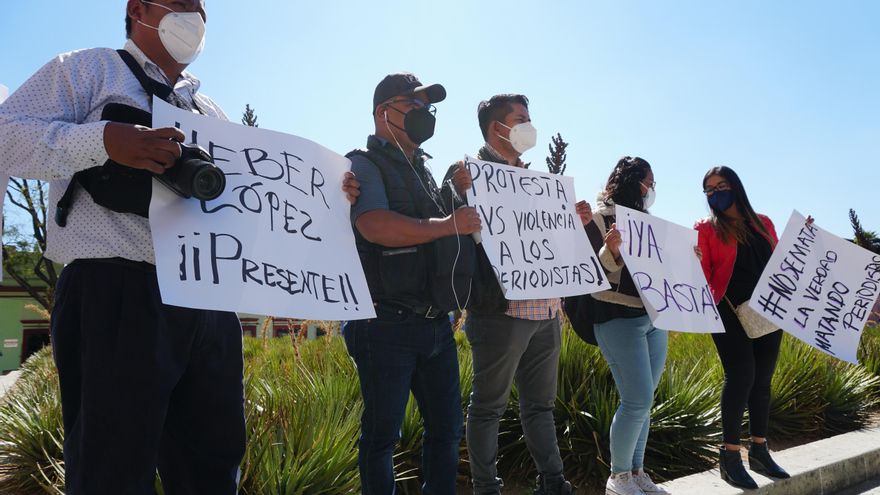 Violencia, miedo y precariedad: el riesgo de ser periodista en México