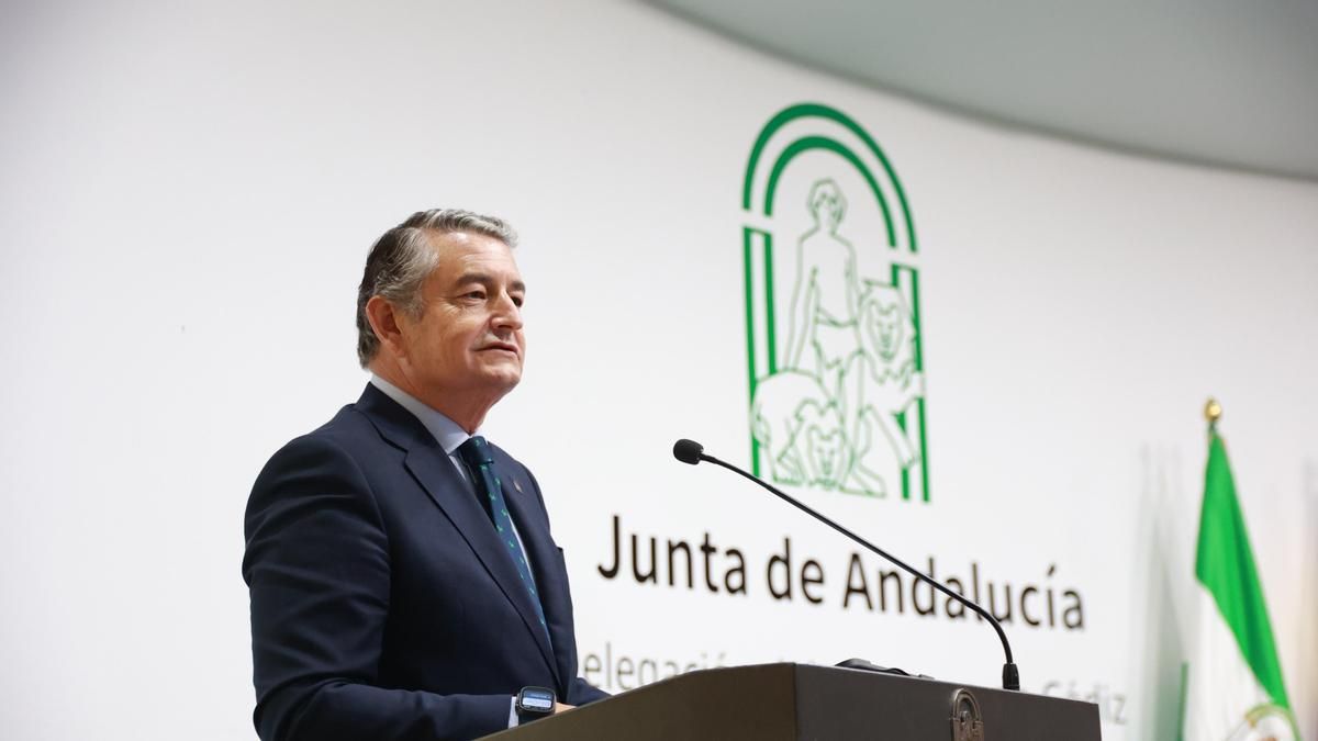 El Gobierno andaluz celebra el archivo de las causas por los cribados: la izquierda ha fracasado en su "ataque a los sanitarios"