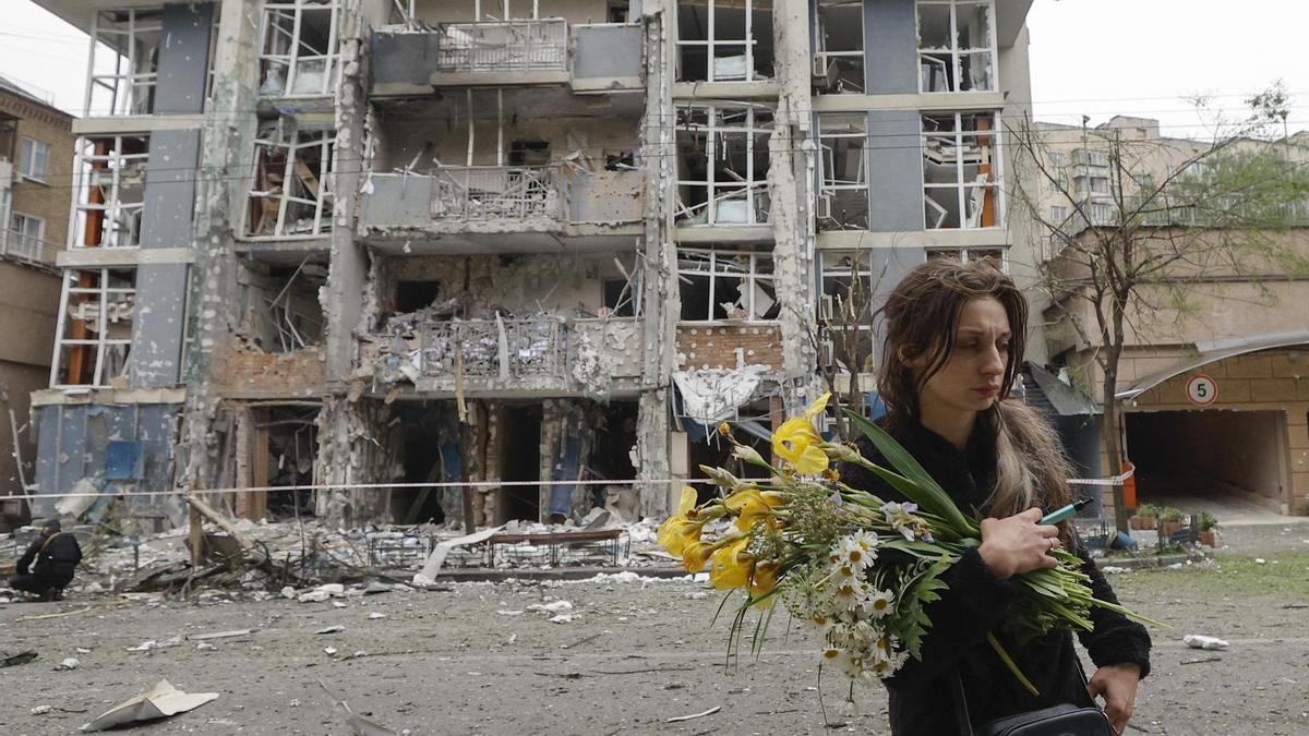 Al menos 11 muertos en Ucrania tras un ataque aéreo ruso