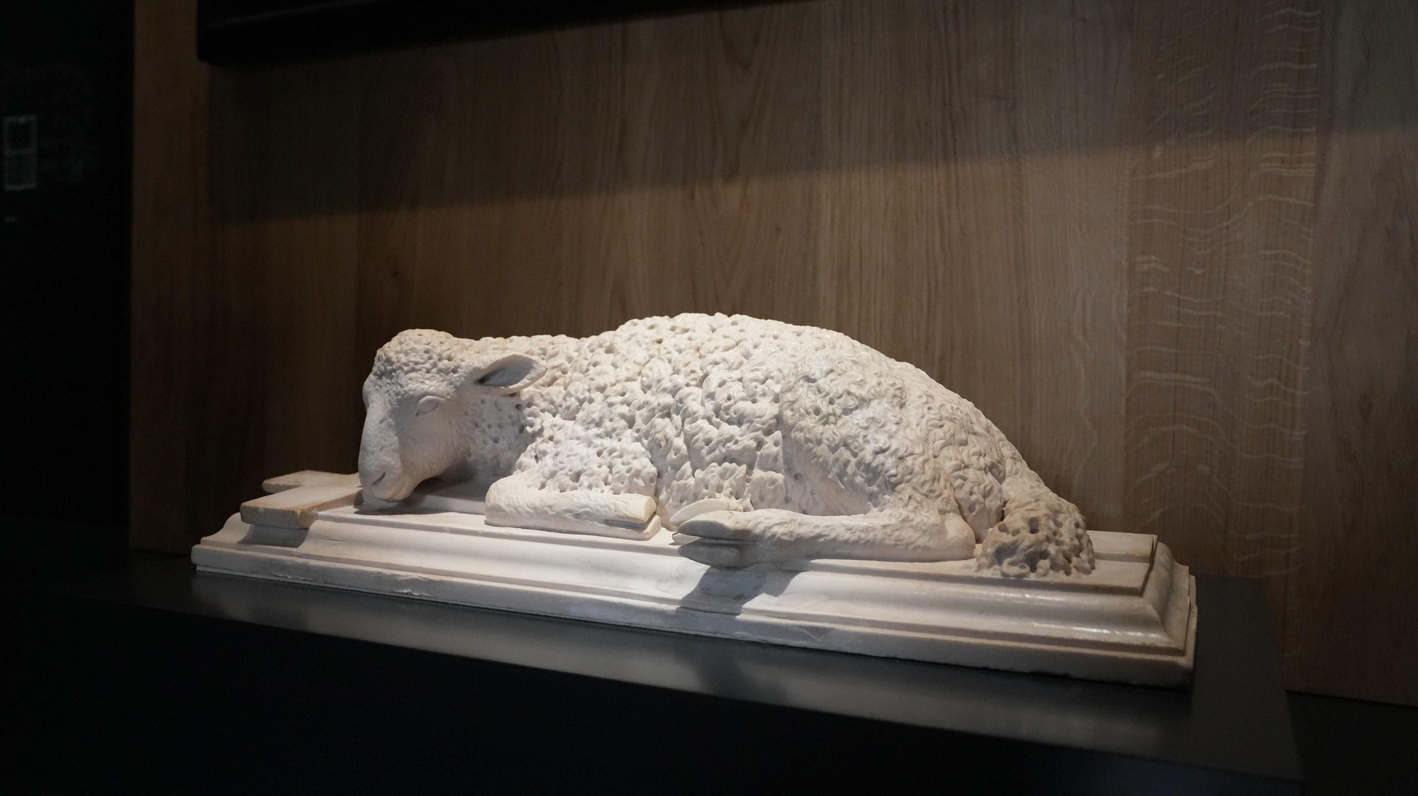 Presentación del nuevo Centro de Interpretación y Recepción de la Mezquita-Catedral. Patio de San Eulogio.