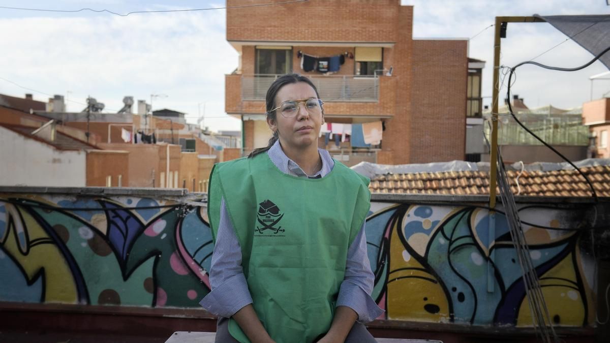 Un juez da la razón a Giselle: las cláusulas de alquiler social de Sareb son abusivas