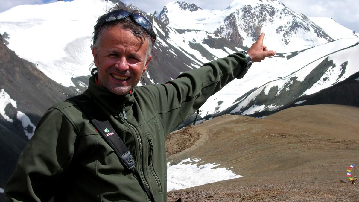 RTVE estrenó 'Rescate al límite', honesto documental sobre el intento de rescate del alpinista Juanjo Garra en el Himalaya