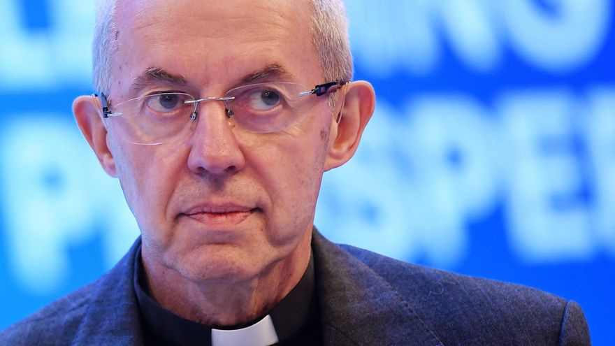 El plan de enviar migrantes a Ruanda es impío, dice el arzobispo de Canterbury