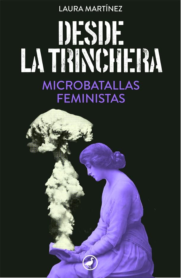 Portada de 'Desde la trinchera', editado por Catedral.