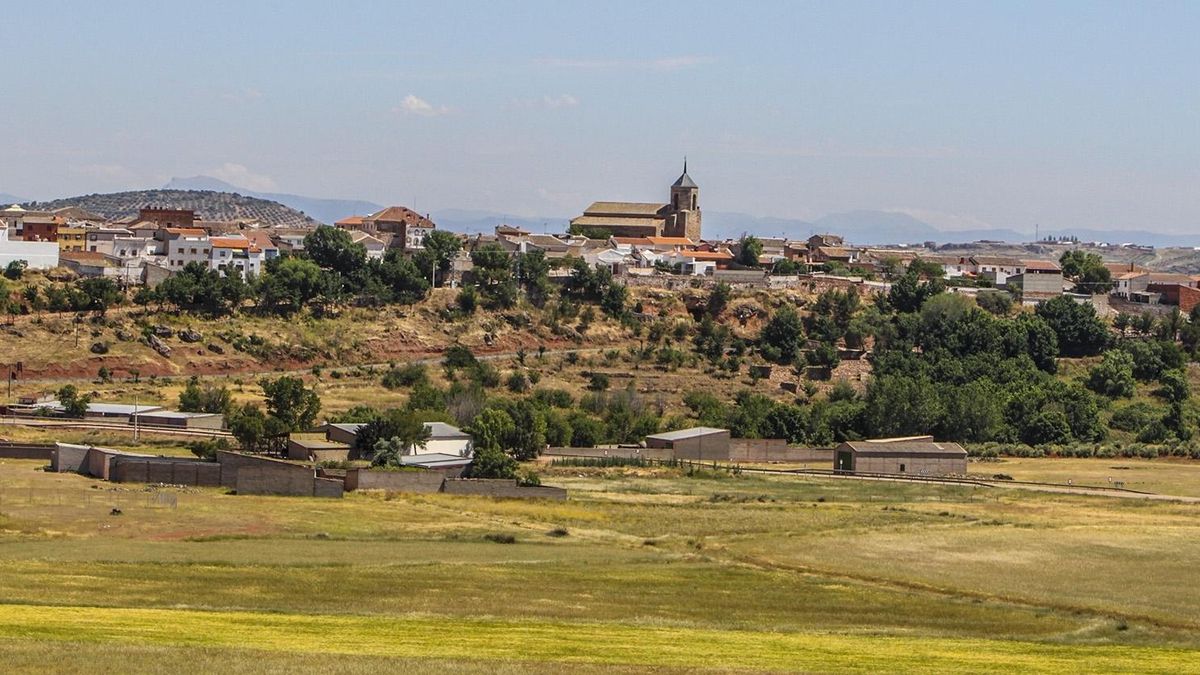 Almedina, en Ciudad Real
