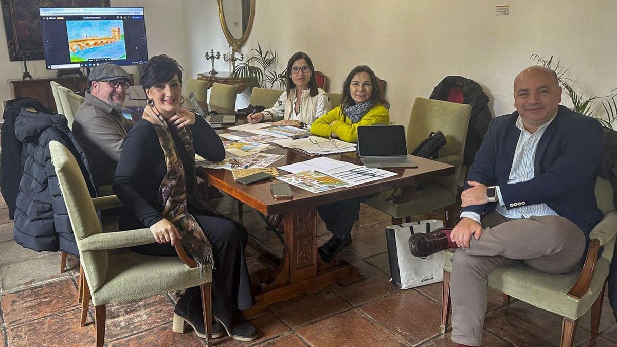 La Diputación da a conocer los ganadores del concurso de dibujo 'El paisaje en la provincia de Córdoba'