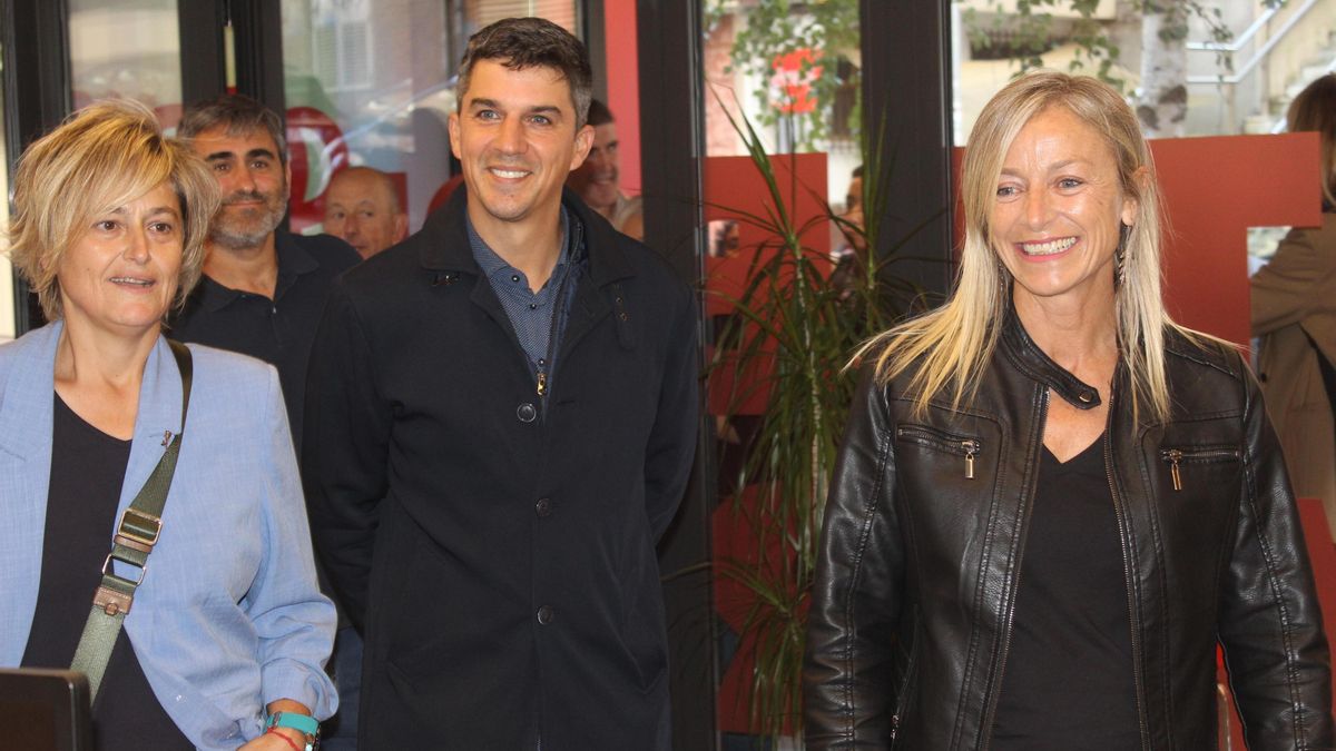 La alcaldesa de Castro Urdiales, Susana Herrán, ha registrado este viernes su candidatura a encabezar la lista de 19 delegados del PSOE de Cantabria al Congreso Federal de Sevilla