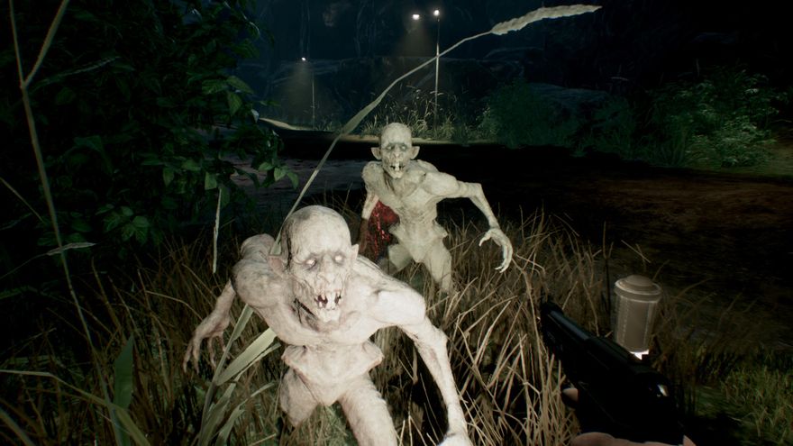 Así es 'Everdark', videojuego indie español que resucita el terror y la estética de los 90