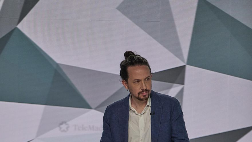 Iglesias se faja en el marcaje a Ayuso durante 150 minutos
