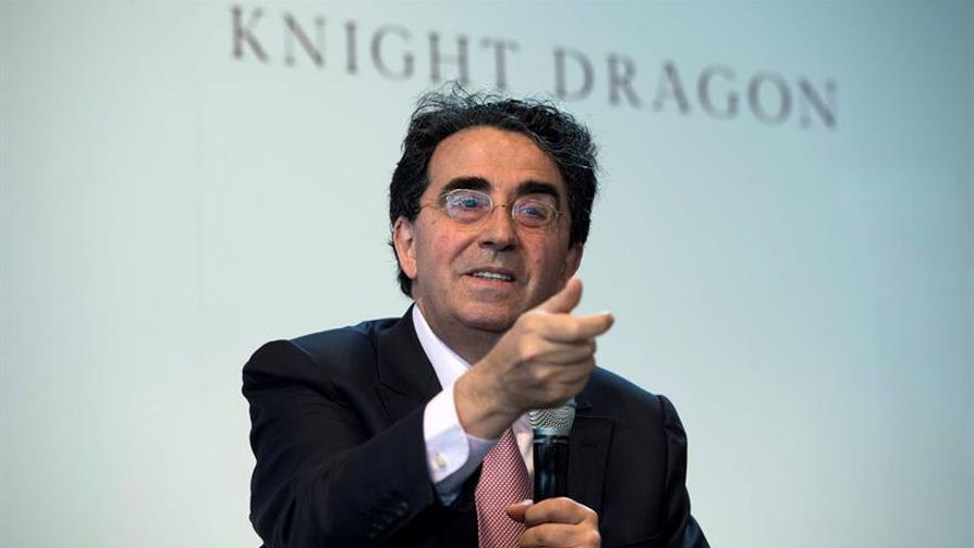 Santiago Calatrava, finalista en el plan de remodelación de un aeropuerto de EE.UU.