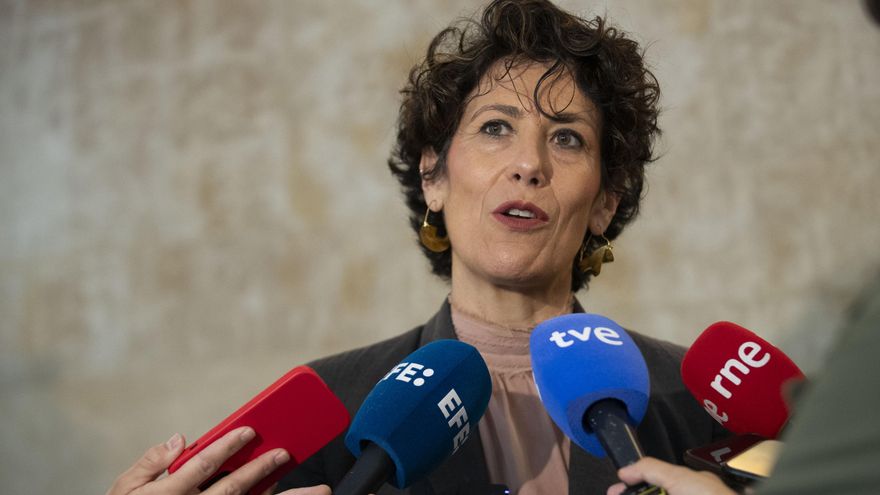 Saiz dice que el nuevo reglamento de extranjería reforzará la migración regular y segura