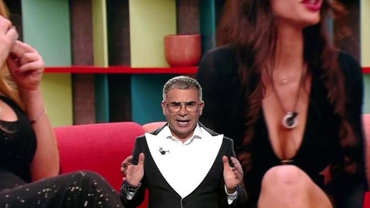 Jorge Javier Vázquez en 'GH 20' de Telecinco