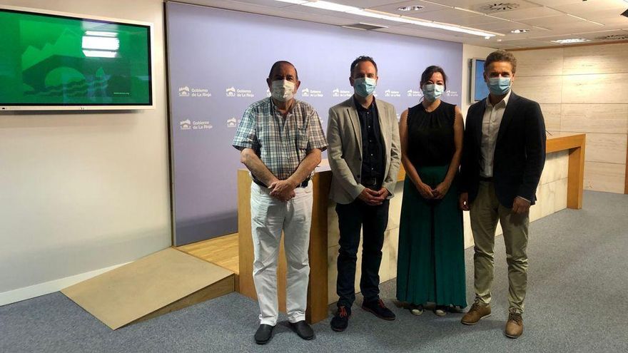 La Rioja quiere que más personas "abran su corazón" al voluntariado