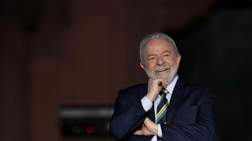 Brasil en 2022: así prepara su vuelta Lula da Silva