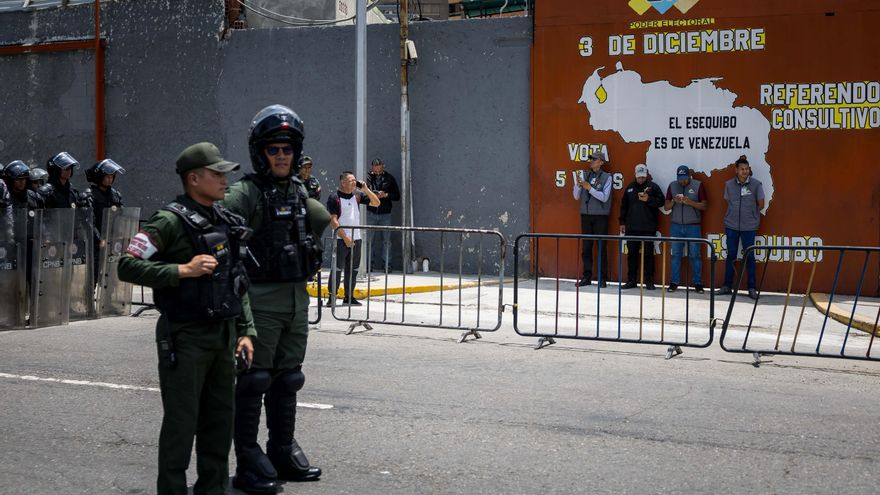 Venezuela anuncia despliegue de más de 412.000 militares para comicios regionales