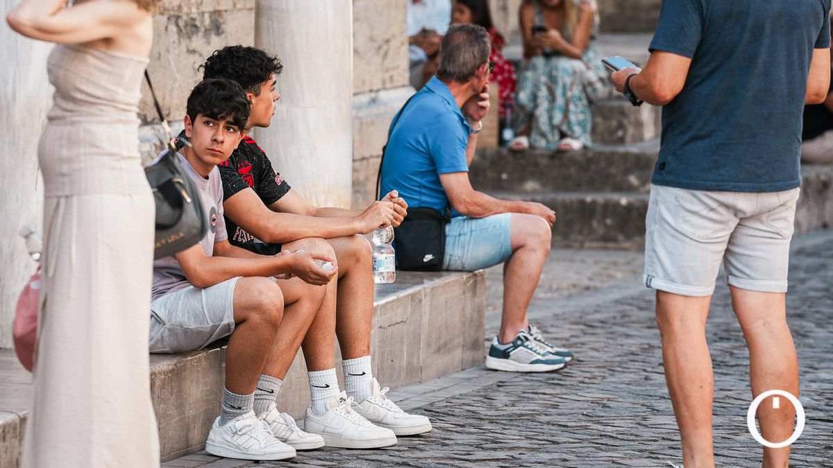 Calor en Córdoba