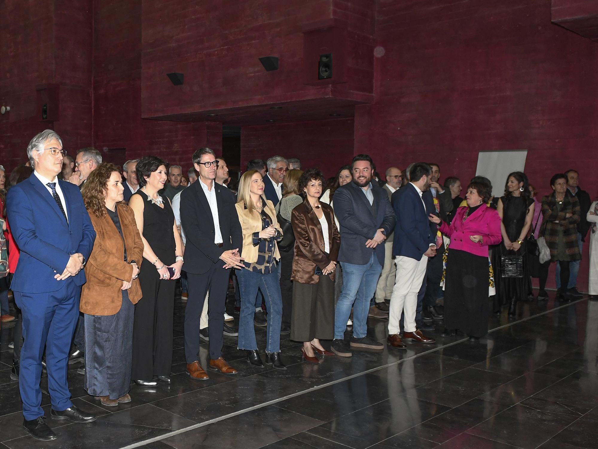 Gala de entrega de los Premios Km0 de Rioja