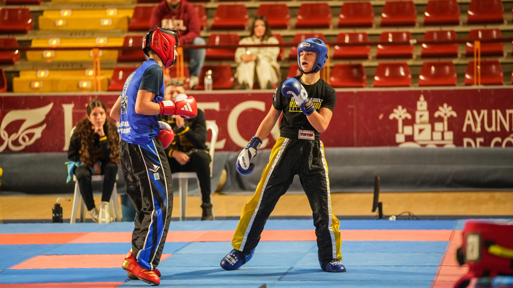 Kickboxing Stars League