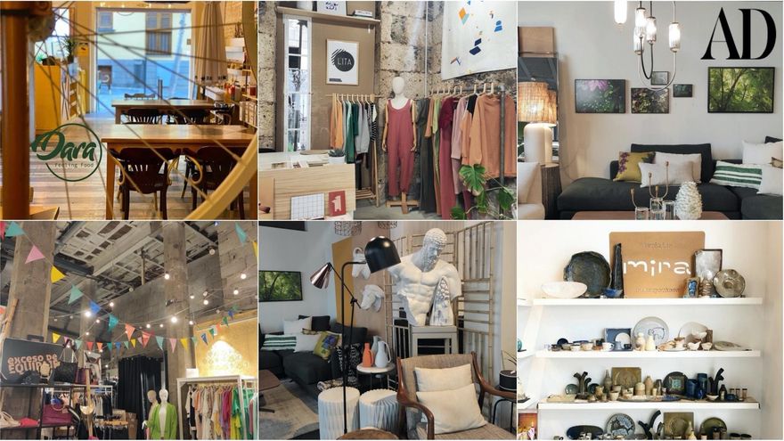 La prestigiosa revista de interiorismo y arquitectura 'AD' se fija en la zona de Triana de Las Palmas de Gran Canaria