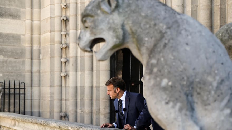 Las tropas políticas de Macron abandonan al presidente ante el atolladero en Francia: "Ya no entiendo sus decisiones"