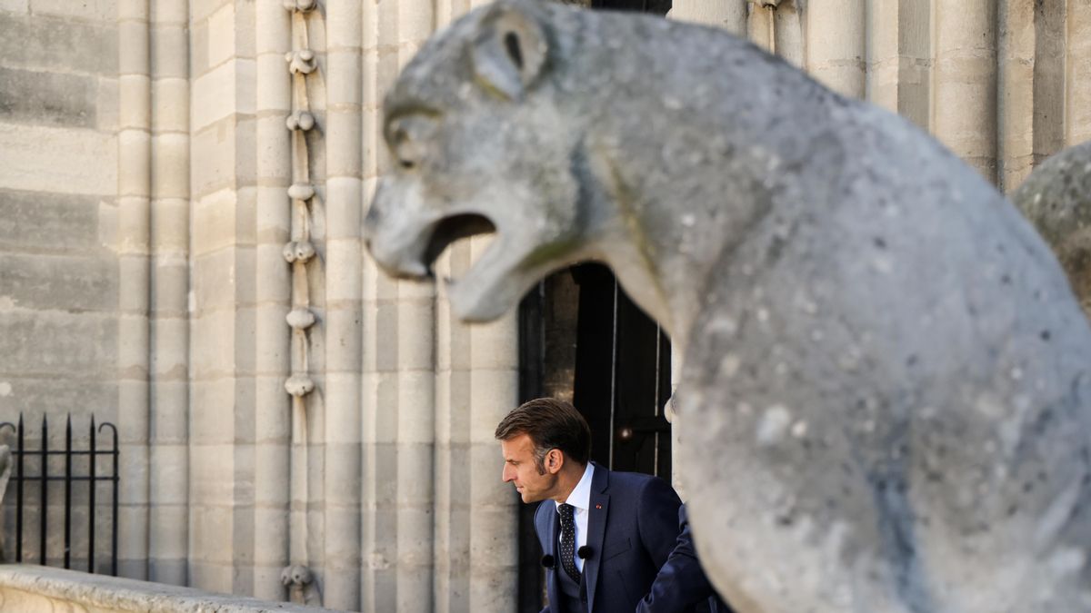 La crisis de deuda de Francia hace temblar al resto de Europa