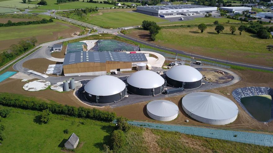 Castilla-La Mancha declara proyecto prioritario una planta de biometano en Carrión de Calatrava