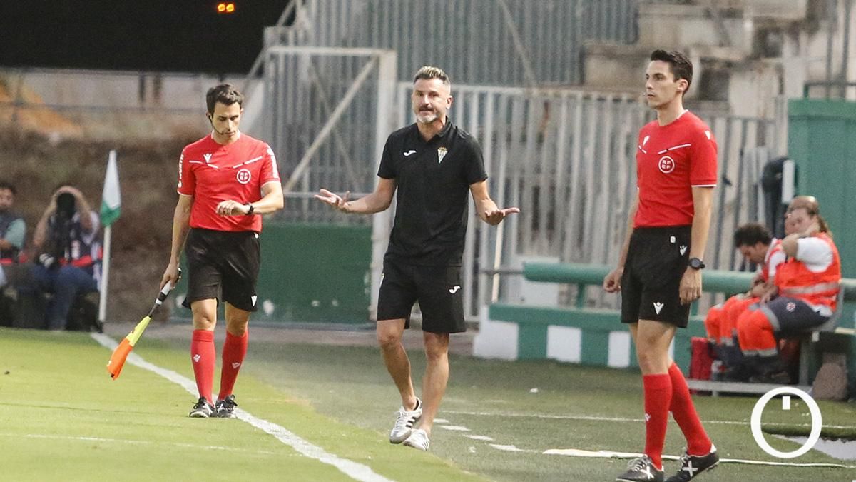 III Trofeo Puertas de Córdoba: Córdoba CF - Real Betis