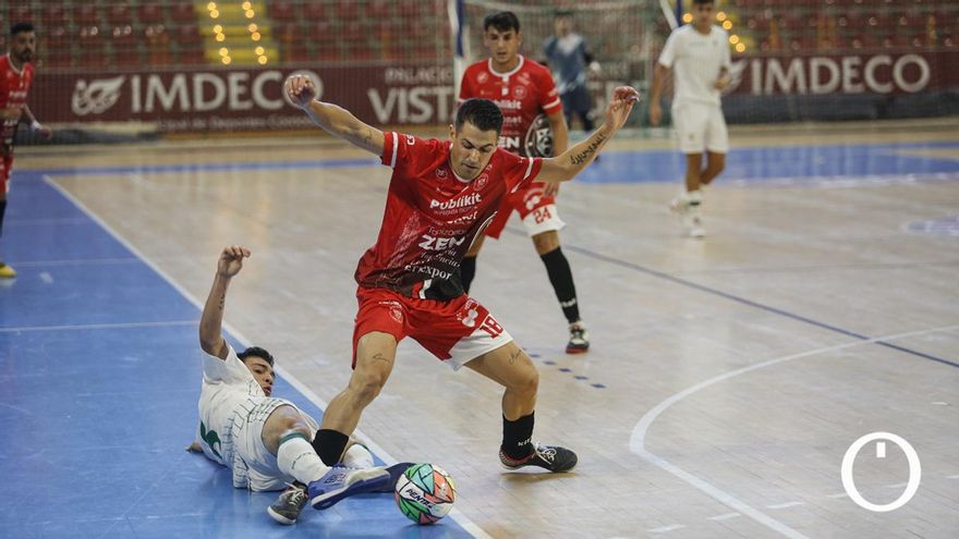 El Bujalance sigue configurando su plantilla para el nuevo reto