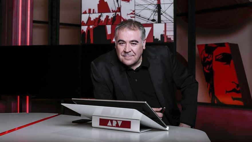 Antonio García Ferreras: Creo en un periodismo incómodo para el poder