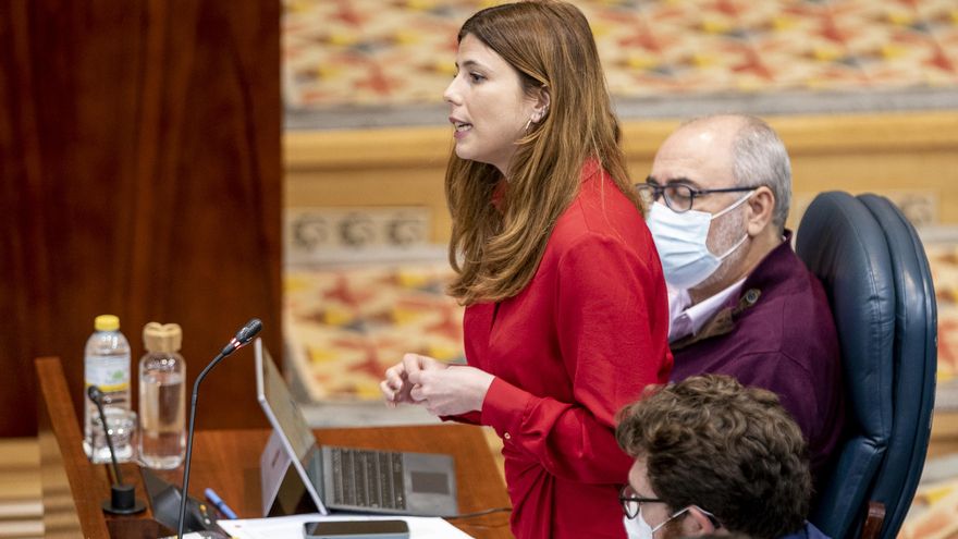 El comité de garantías de Más Madrid anula el cese de Loreto Arenillas de su mesa regional por el caso de Íñigo Errejón