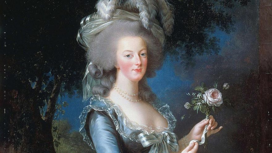Retrato de María Antonieta (1783)